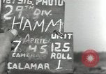Standbild Bombe beschädigte rail road Station Hamm Deutschland, 1945, aus Sekunde 49 historischem Filmmaterial Videoclip 65675062218