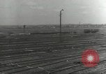 Image bombe d'un rail endommagé road station Hamm Allemagne, 1945, de la seconde 17 séquences d'archives historiques vidéo 65675062219