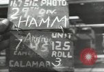 Standbild Bombe beschädigte rail road Station Hamm Deutschland, 1945, aus Sekunde 1 historischem Filmmaterial Videoclip 65675062220