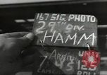Standbild Bombe beschädigte rail road Station Hamm Deutschland, 1945, aus Sekunde 3 historischem Filmmaterial Videoclip 65675062220