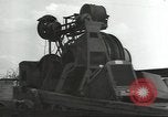 Standbild Bombe beschädigte rail road Station Hamm Deutschland, 1945, aus Sekunde 23 historischem Filmmaterial Videoclip 65675062220
