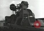 Standbild Bombe beschädigte rail road Station Hamm Deutschland, 1945, aus Sekunde 26 historischem Filmmaterial Videoclip 65675062220
