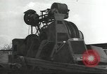 Standbild Bombe beschädigte rail road Station Hamm Deutschland, 1945, aus Sekunde 28 historischem Filmmaterial Videoclip 65675062220