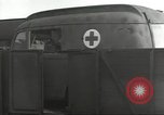 Standbild Bombe beschädigte rail road Station Hamm Deutschland, 1945, aus Sekunde 36 historischem Filmmaterial Videoclip 65675062220