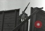 Standbild Bombe beschädigte rail road Station Hamm Deutschland, 1945, aus Sekunde 44 historischem Filmmaterial Videoclip 65675062220