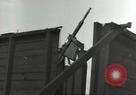 Standbild Bombe beschädigte rail road Station Hamm Deutschland, 1945, aus Sekunde 45 historischem Filmmaterial Videoclip 65675062220