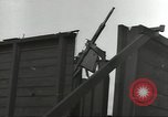 Standbild Bombe beschädigte rail road Station Hamm Deutschland, 1945, aus Sekunde 46 historischem Filmmaterial Videoclip 65675062220