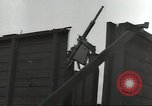 Standbild Bombe beschädigte rail road Station Hamm Deutschland, 1945, aus Sekunde 47 historischem Filmmaterial Videoclip 65675062220