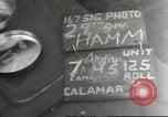 Standbild Bombe beschädigte rail road Station Hamm Deutschland, 1945, aus Sekunde 1 historischem Filmmaterial Videoclip 65675062221
