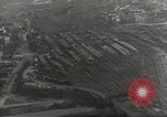 Standbild Bombe beschädigte rail road Station Hamm Deutschland, 1945, aus Sekunde 13 historischem Filmmaterial Videoclip 65675062221