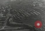 Standbild Bombe beschädigte rail road Station Hamm Deutschland, 1945, aus Sekunde 14 historischem Filmmaterial Videoclip 65675062221