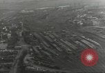 Standbild Bombe beschädigte rail road Station Hamm Deutschland, 1945, aus Sekunde 17 historischem Filmmaterial Videoclip 65675062221