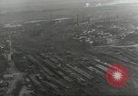 Standbild Bombe beschädigte rail road Station Hamm Deutschland, 1945, aus Sekunde 20 historischem Filmmaterial Videoclip 65675062221