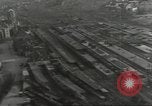 Standbild Bombe beschädigte rail road Station Hamm Deutschland, 1945, aus Sekunde 26 historischem Filmmaterial Videoclip 65675062221