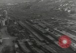 Standbild Bombe beschädigte rail road Station Hamm Deutschland, 1945, aus Sekunde 28 historischem Filmmaterial Videoclip 65675062221