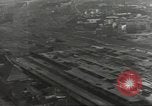 Standbild Bombe beschädigte rail road Station Hamm Deutschland, 1945, aus Sekunde 37 historischem Filmmaterial Videoclip 65675062221