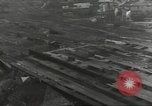 Standbild Bombe beschädigte rail road Station Hamm Deutschland, 1945, aus Sekunde 44 historischem Filmmaterial Videoclip 65675062221