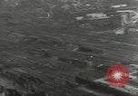 Standbild Bombe beschädigte rail road Station Hamm Deutschland, 1945, aus Sekunde 50 historischem Filmmaterial Videoclip 65675062221