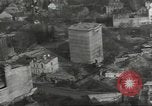 Standbild Bombe beschädigte rail road Station Hamm Deutschland, 1945, aus Sekunde 55 historischem Filmmaterial Videoclip 65675062221