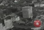 Standbild Bombe beschädigte rail road Station Hamm Deutschland, 1945, aus Sekunde 56 historischem Filmmaterial Videoclip 65675062221