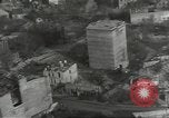 Standbild Bombe beschädigte rail road Station Hamm Deutschland, 1945, aus Sekunde 57 historischem Filmmaterial Videoclip 65675062221
