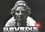 Standbild Internationalen Automobil Ausstellung Berlin Deutschland, 1937, aus Sekunde 4 historischem Filmmaterial Videoclip 65675062222