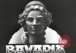 Standbild Internationalen Automobil Ausstellung Berlin Deutschland, 1937, aus Sekunde 5 historischem Filmmaterial Videoclip 65675062222
