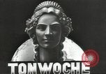 Standbild Internationalen Automobil Ausstellung Berlin Deutschland, 1937, aus Sekunde 6 historischem Filmmaterial Videoclip 65675062222