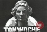 Standbild Internationalen Automobil Ausstellung Berlin Deutschland, 1937, aus Sekunde 7 historischem Filmmaterial Videoclip 65675062222