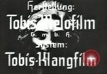 Standbild Internationalen Automobil Ausstellung Berlin Deutschland, 1937, aus Sekunde 10 historischem Filmmaterial Videoclip 65675062222