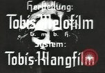 Standbild Internationalen Automobil Ausstellung Berlin Deutschland, 1937, aus Sekunde 11 historischem Filmmaterial Videoclip 65675062222