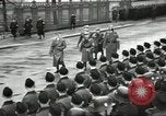 Standbild Internationalen Automobil Ausstellung Berlin Deutschland, 1937, aus Sekunde 21 historischem Filmmaterial Videoclip 65675062222