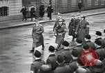 Standbild Internationalen Automobil Ausstellung Berlin Deutschland, 1937, aus Sekunde 25 historischem Filmmaterial Videoclip 65675062222