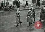 Standbild Internationalen Automobil Ausstellung Berlin Deutschland, 1937, aus Sekunde 29 historischem Filmmaterial Videoclip 65675062222