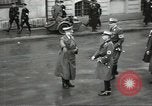 Standbild Internationalen Automobil Ausstellung Berlin Deutschland, 1937, aus Sekunde 30 historischem Filmmaterial Videoclip 65675062222