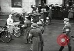 Standbild Internationalen Automobil Ausstellung Berlin Deutschland, 1937, aus Sekunde 34 historischem Filmmaterial Videoclip 65675062222