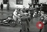 Standbild Internationalen Automobil Ausstellung Berlin Deutschland, 1937, aus Sekunde 35 historischem Filmmaterial Videoclip 65675062222