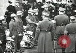 Standbild Internationalen Automobil Ausstellung Berlin Deutschland, 1937, aus Sekunde 42 historischem Filmmaterial Videoclip 65675062222