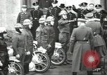 Standbild Internationalen Automobil Ausstellung Berlin Deutschland, 1937, aus Sekunde 45 historischem Filmmaterial Videoclip 65675062222