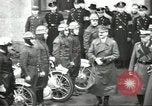 Standbild Internationalen Automobil Ausstellung Berlin Deutschland, 1937, aus Sekunde 47 historischem Filmmaterial Videoclip 65675062222
