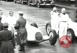 Standbild Internationalen Automobil Ausstellung Berlin Deutschland, 1937, aus Sekunde 51 historischem Filmmaterial Videoclip 65675062222