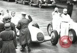 Standbild Internationalen Automobil Ausstellung Berlin Deutschland, 1937, aus Sekunde 52 historischem Filmmaterial Videoclip 65675062222