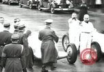 Standbild Internationalen Automobil Ausstellung Berlin Deutschland, 1937, aus Sekunde 53 historischem Filmmaterial Videoclip 65675062222
