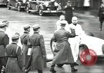 Standbild Internationalen Automobil Ausstellung Berlin Deutschland, 1937, aus Sekunde 54 historischem Filmmaterial Videoclip 65675062222