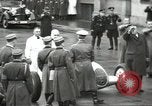 Standbild Internationalen Automobil Ausstellung Berlin Deutschland, 1937, aus Sekunde 57 historischem Filmmaterial Videoclip 65675062222