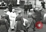 Standbild Internationalen Automobil Ausstellung Berlin Deutschland, 1937, aus Sekunde 58 historischem Filmmaterial Videoclip 65675062222