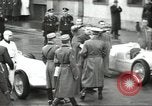 Standbild Internationalen Automobil Ausstellung Berlin Deutschland, 1937, aus Sekunde 59 historischem Filmmaterial Videoclip 65675062222