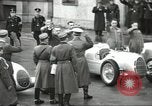 Standbild Internationalen Automobil Ausstellung Berlin Deutschland, 1937, aus Sekunde 61 historischem Filmmaterial Videoclip 65675062222