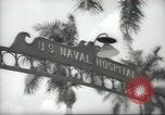 Standbild USA Naval Hospital Agana Guam, 1939, aus Sekunde 4 historischem Filmmaterial Videoclip 65675062223