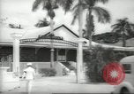 Standbild USA Naval Hospital Agana Guam, 1939, aus Sekunde 9 historischem Filmmaterial Videoclip 65675062223